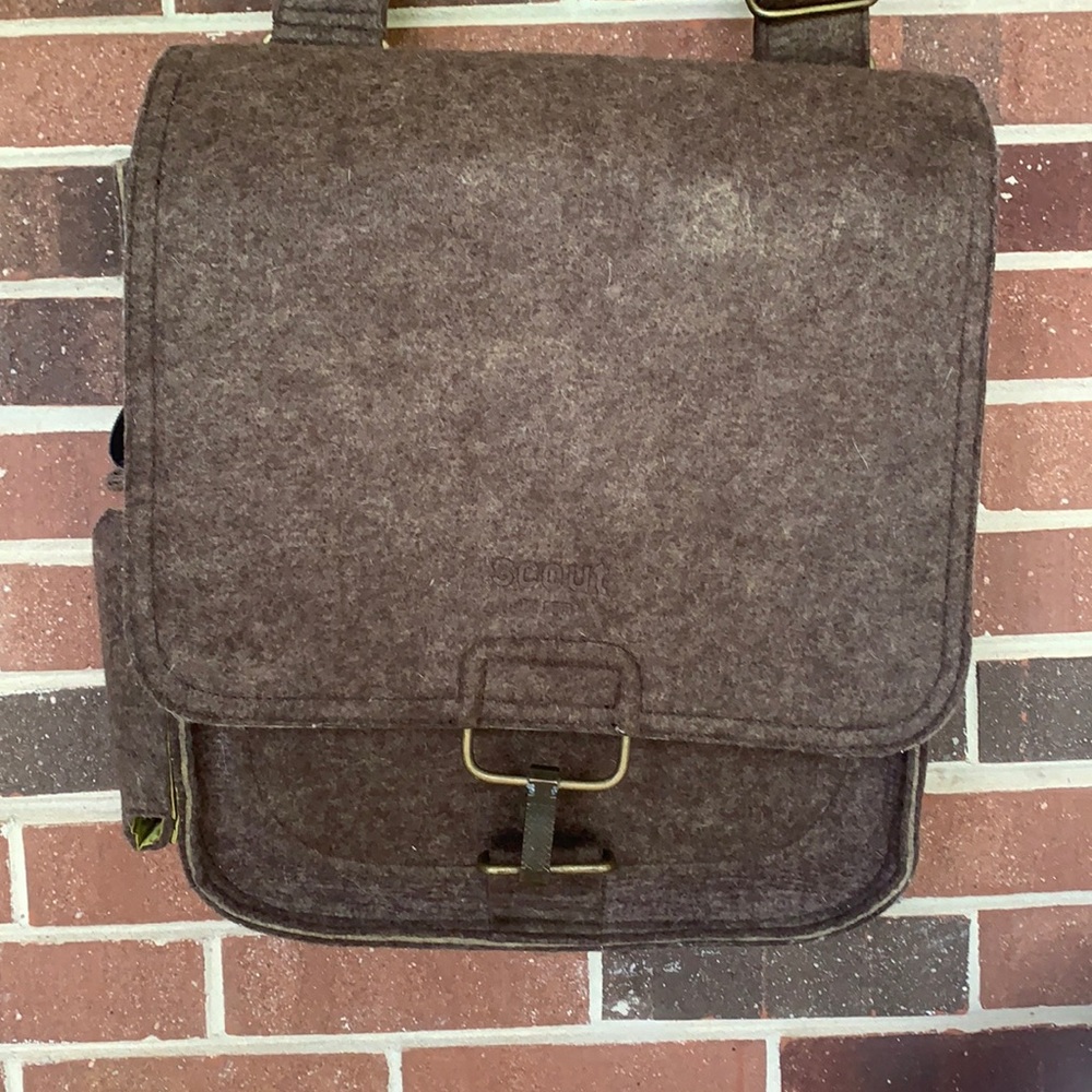Scout by PPB Diaper Bag